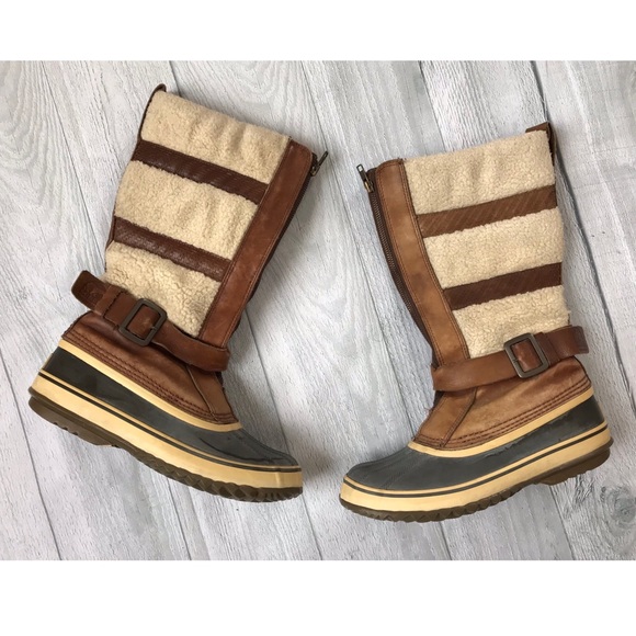 Sorel Shoes - Sorel Helen of Tundra Waterproof Boots
